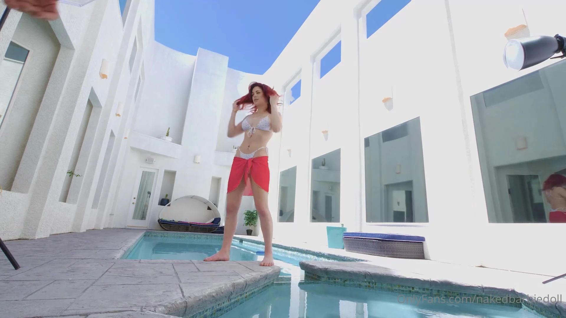Sensational Caucasian Molly Stewart leaks