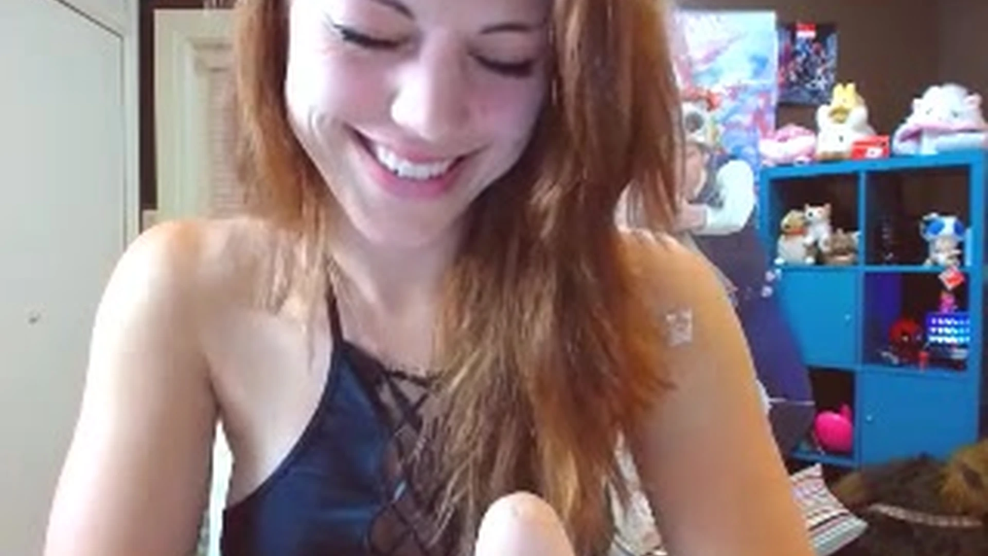 brunette Molly Stewart Leaked FullVID