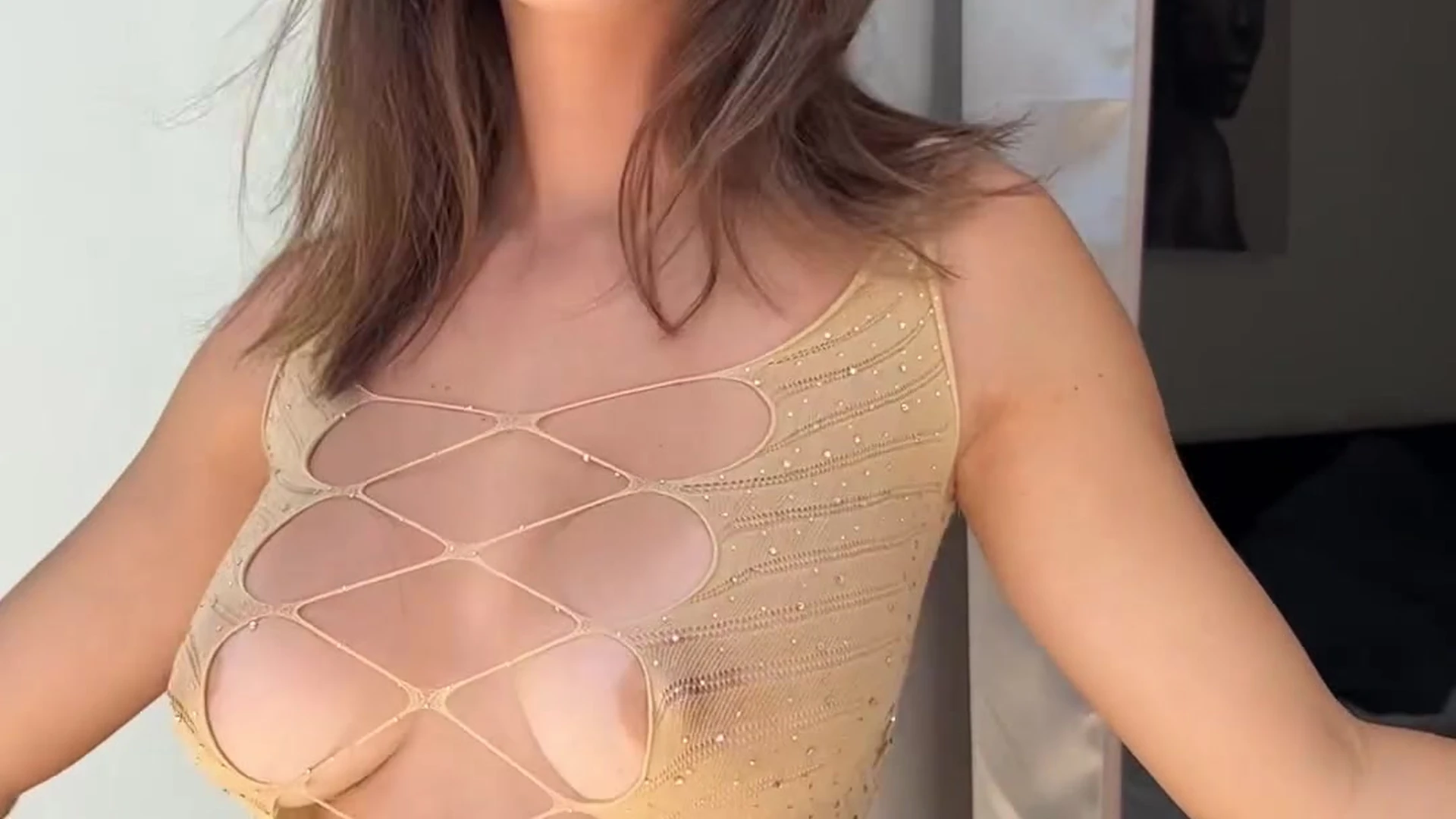 American Natalie Roush Leak Clip