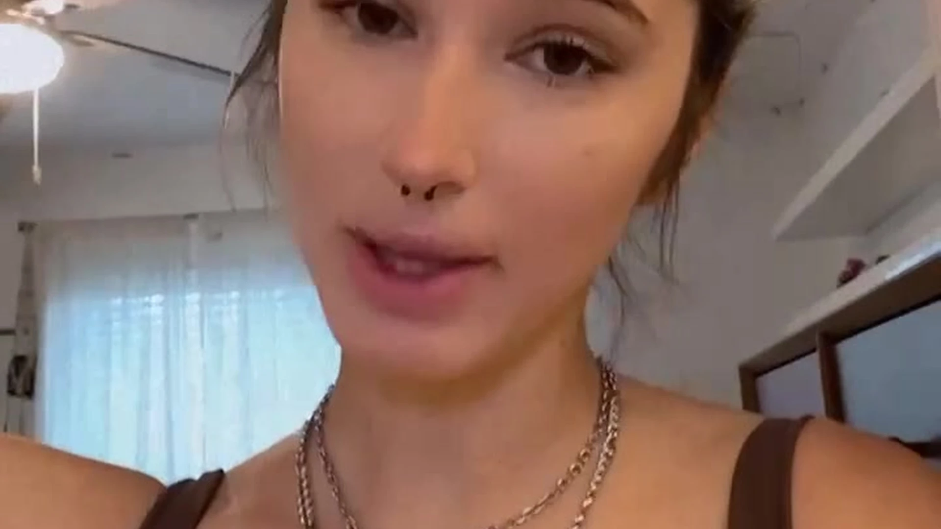 Babe Small Tits Natalie Roush sex Exposed