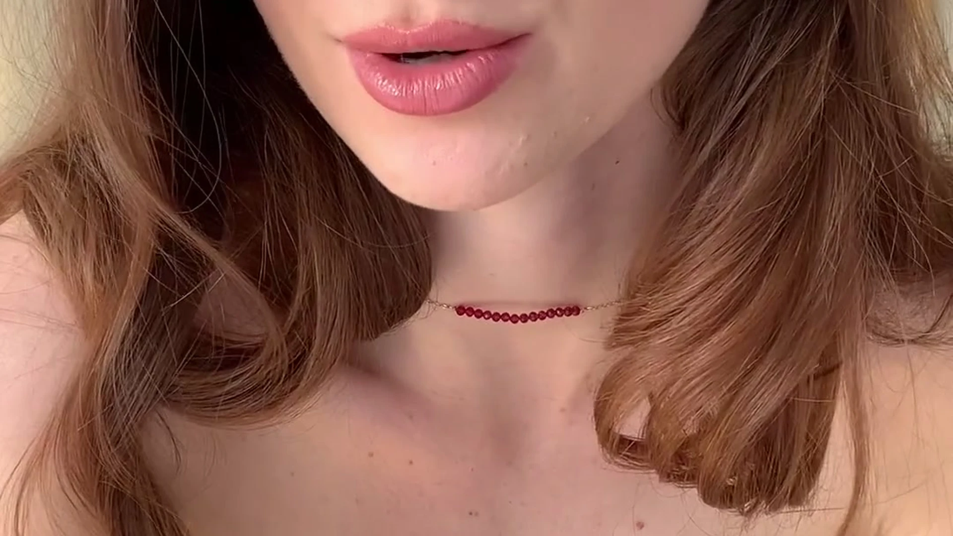 Capable Dripping Brunette Eva de Vil leaked only fans