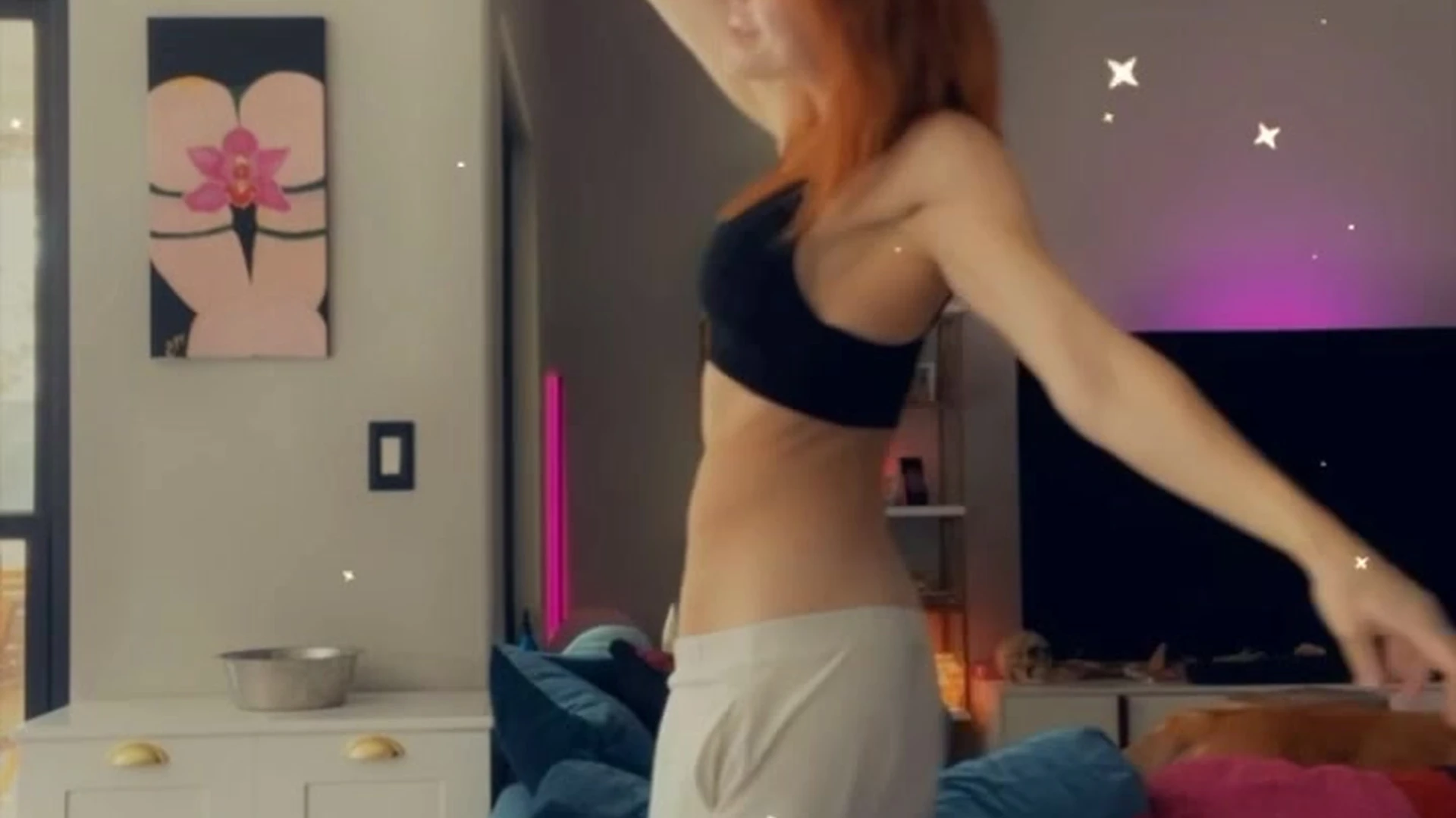EPIC cute natural tits Molly Stewart leak pic Full Video Leaked