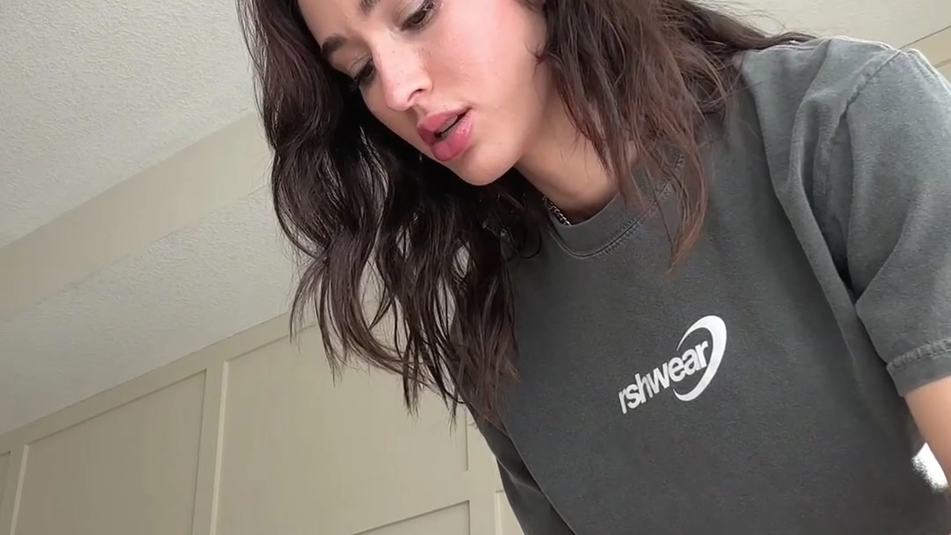 Sensational American Natalie Roush onlyfans leak pic