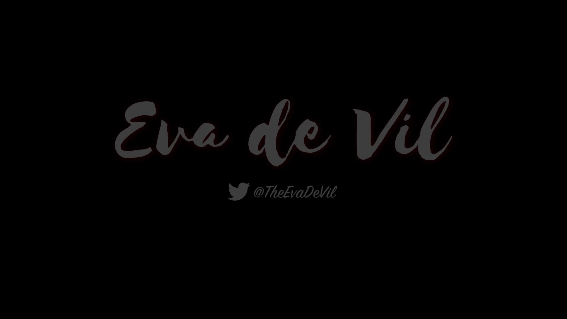 Dazzling  Brunette Eva de Vil onlyfans leak pic video full Exposed