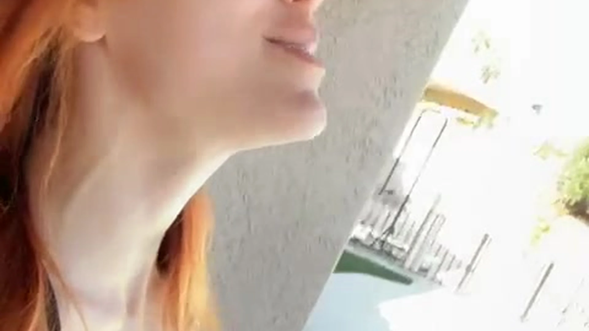 Caucasian Molly Stewart leaks OF