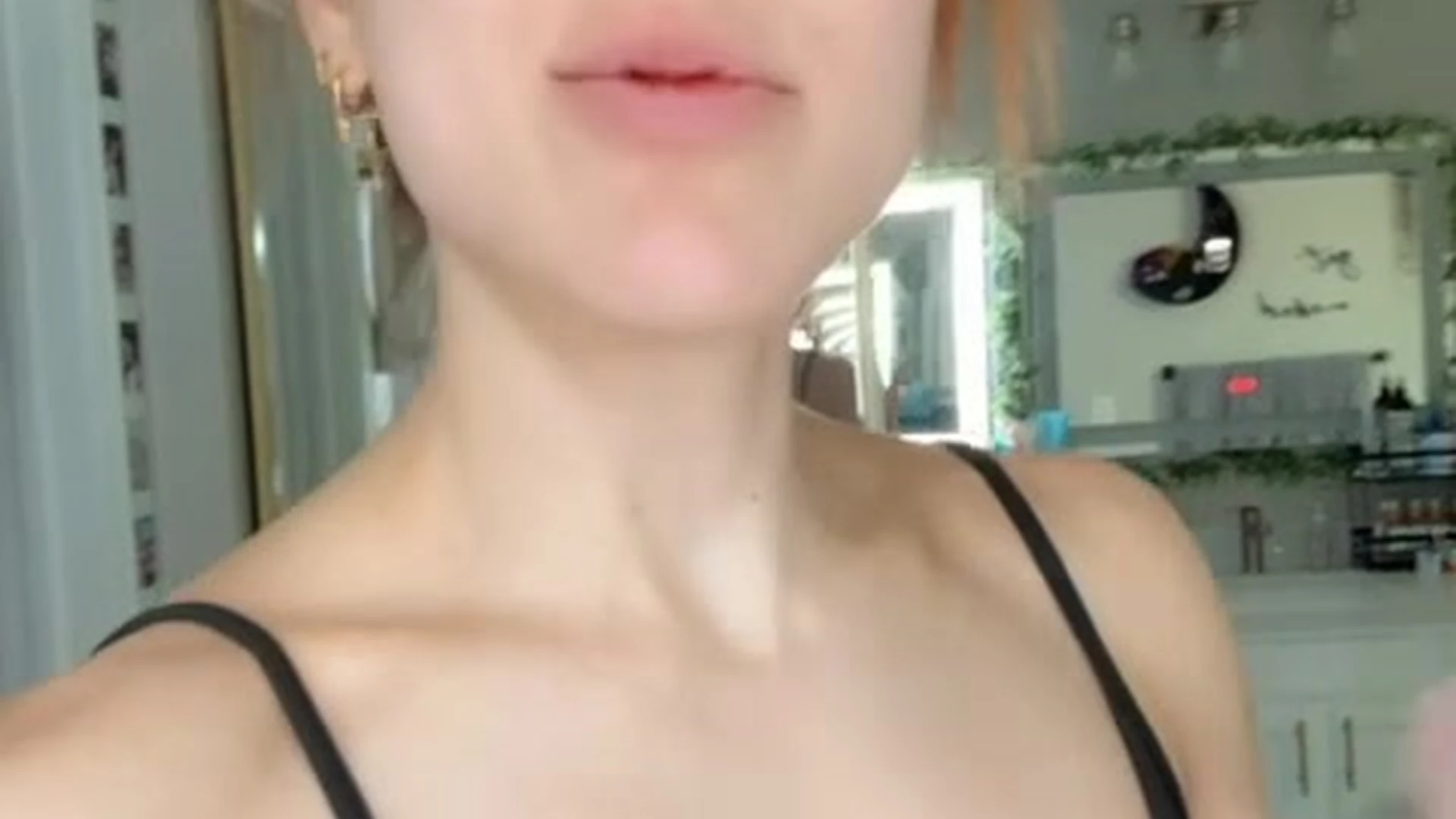 EPIC Babe brunette Molly Stewart solo FullVID