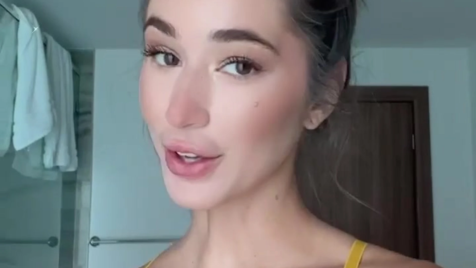 Small Tits Natalie Roush Naked EXCLUSIVE VIDEO