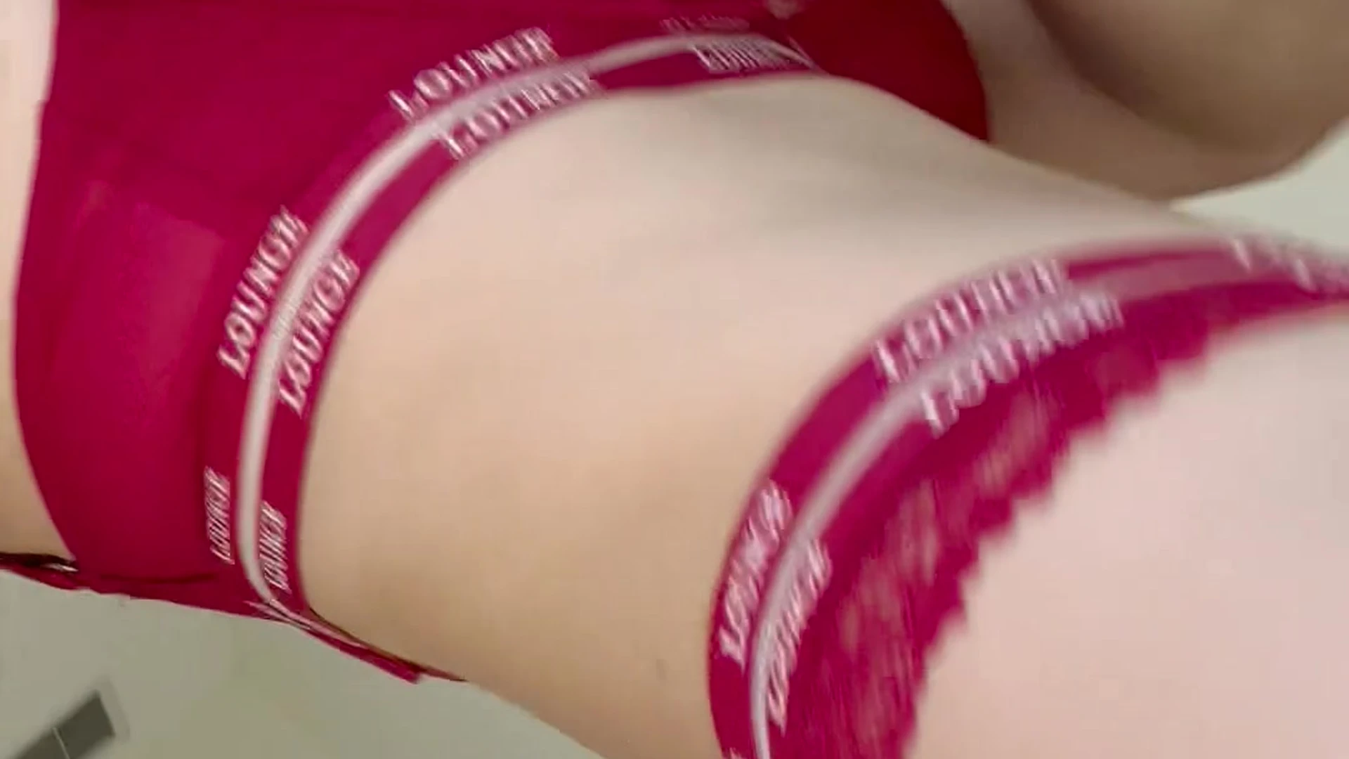 Caucasian Natalie Roush nude porn leak EXCLUSIVE VIDEO