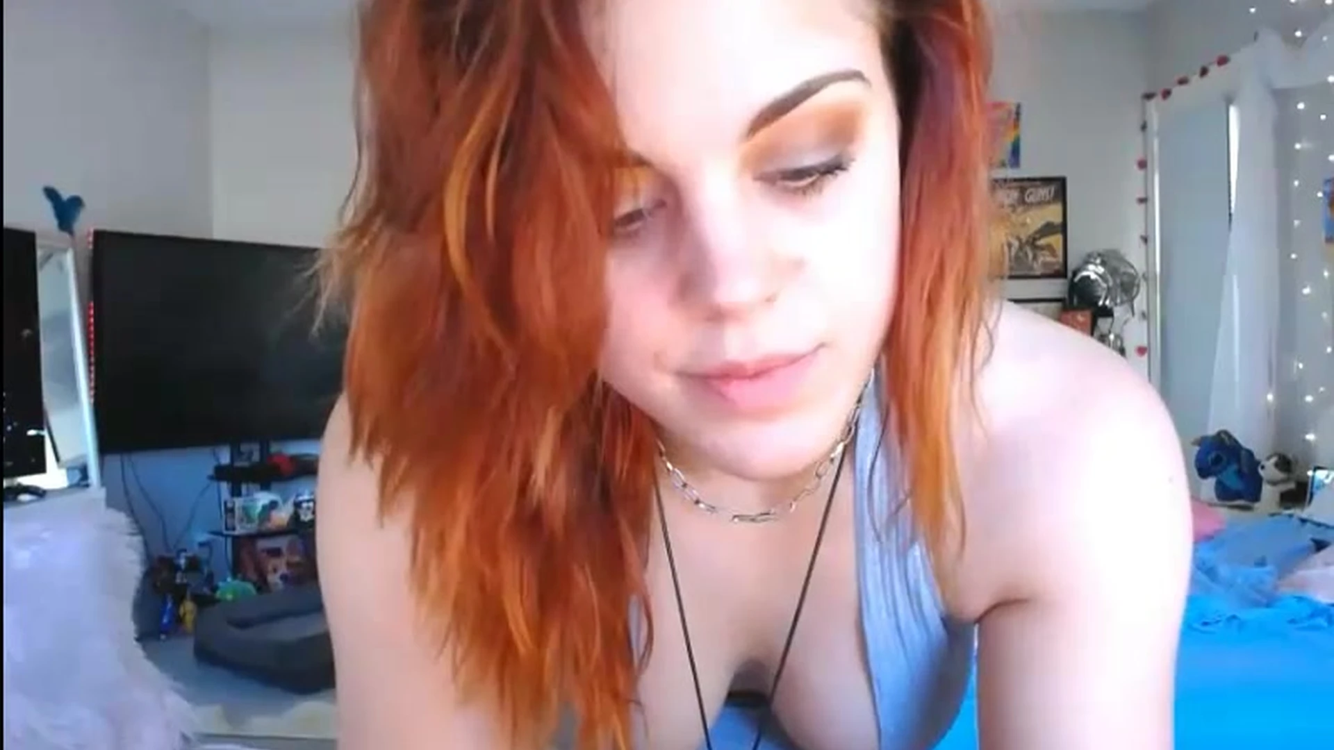 Caucasian Molly Stewart XXX full video unreleased
