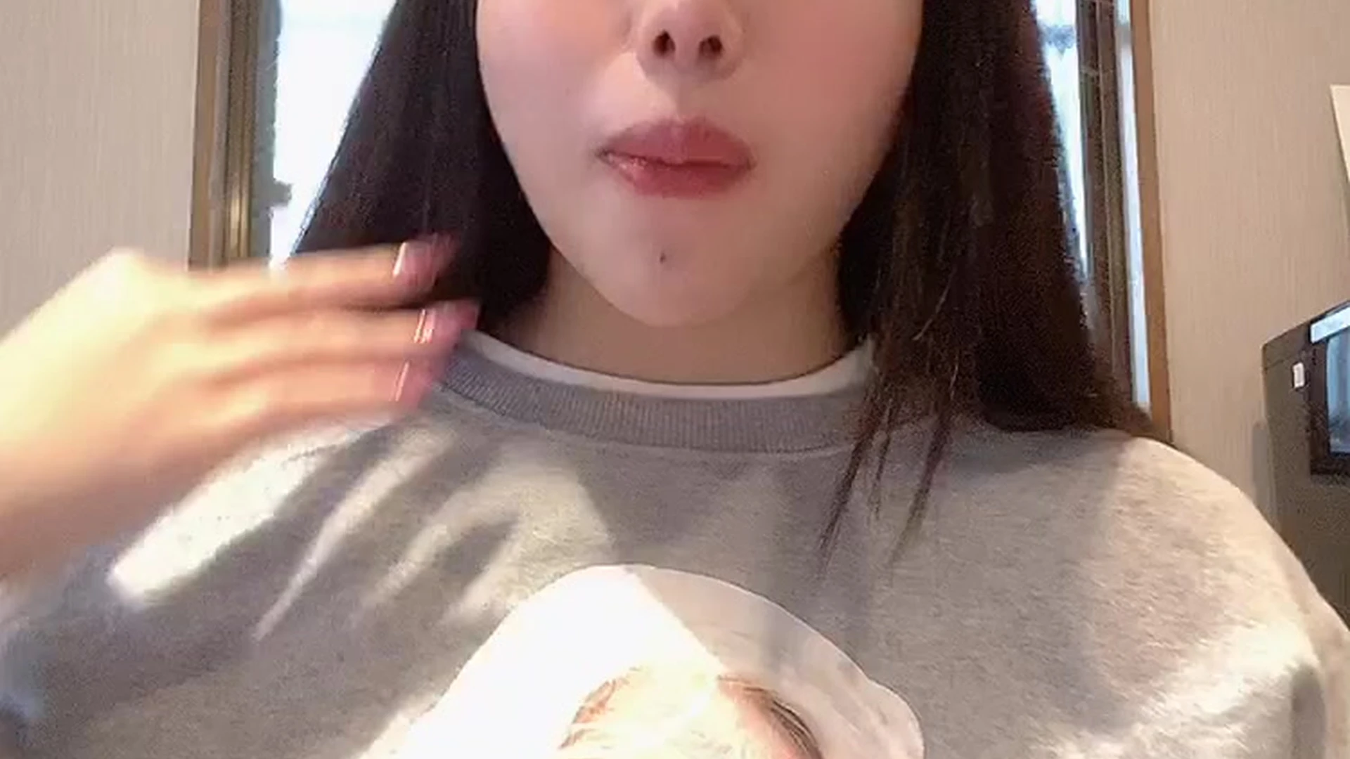 Epic hoe thick Maria Nagai boobs