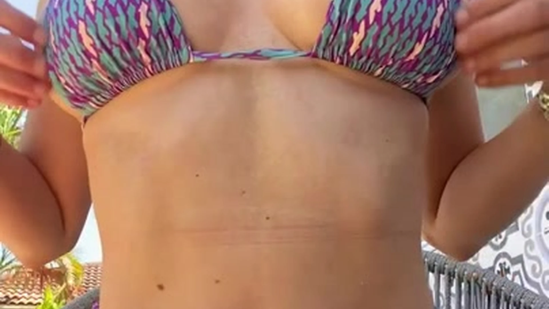 Magnetic  Dripping Celebrity Natalie Roush onlyfans