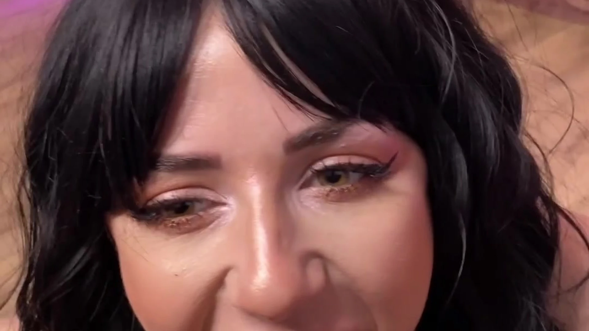 celeb wannabe Sweating Petite Mama Fiona pic porn
