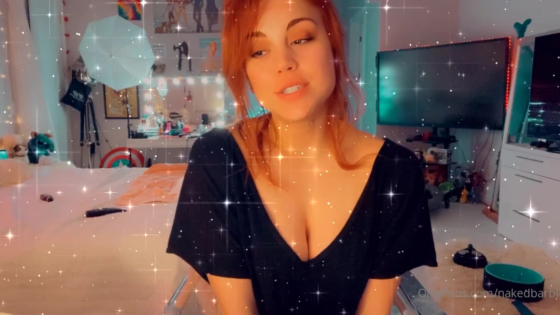natural tits Molly Stewart Porn