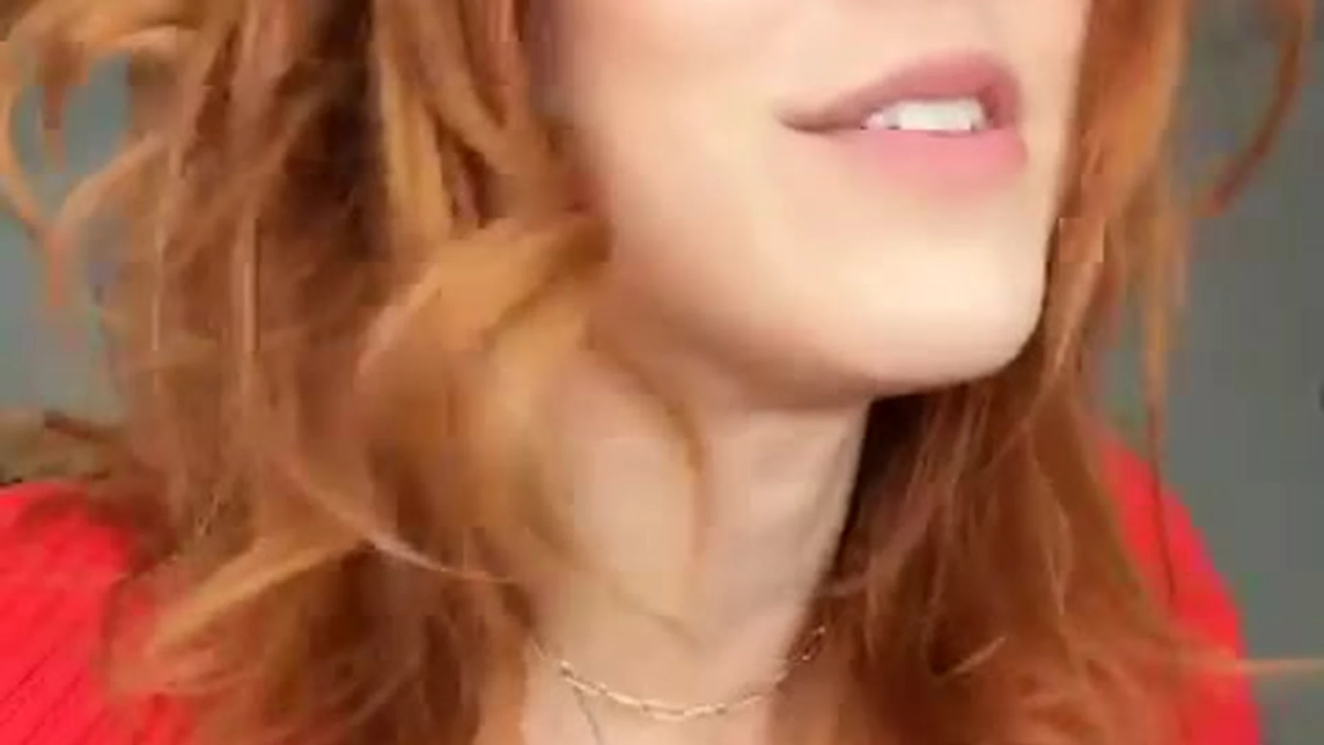Exposed Caucasian Molly Stewart Naked Leaks